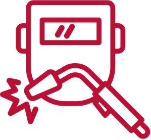 Welding icon