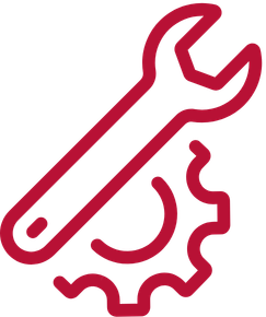 Hardware Installation icon